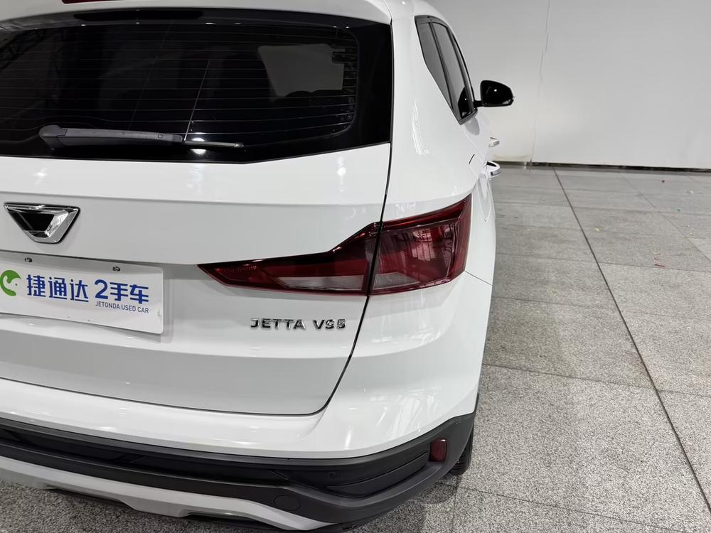 Jetta Jetta VS5