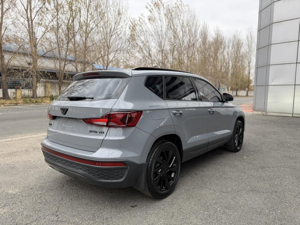 Jetta Jetta VS5