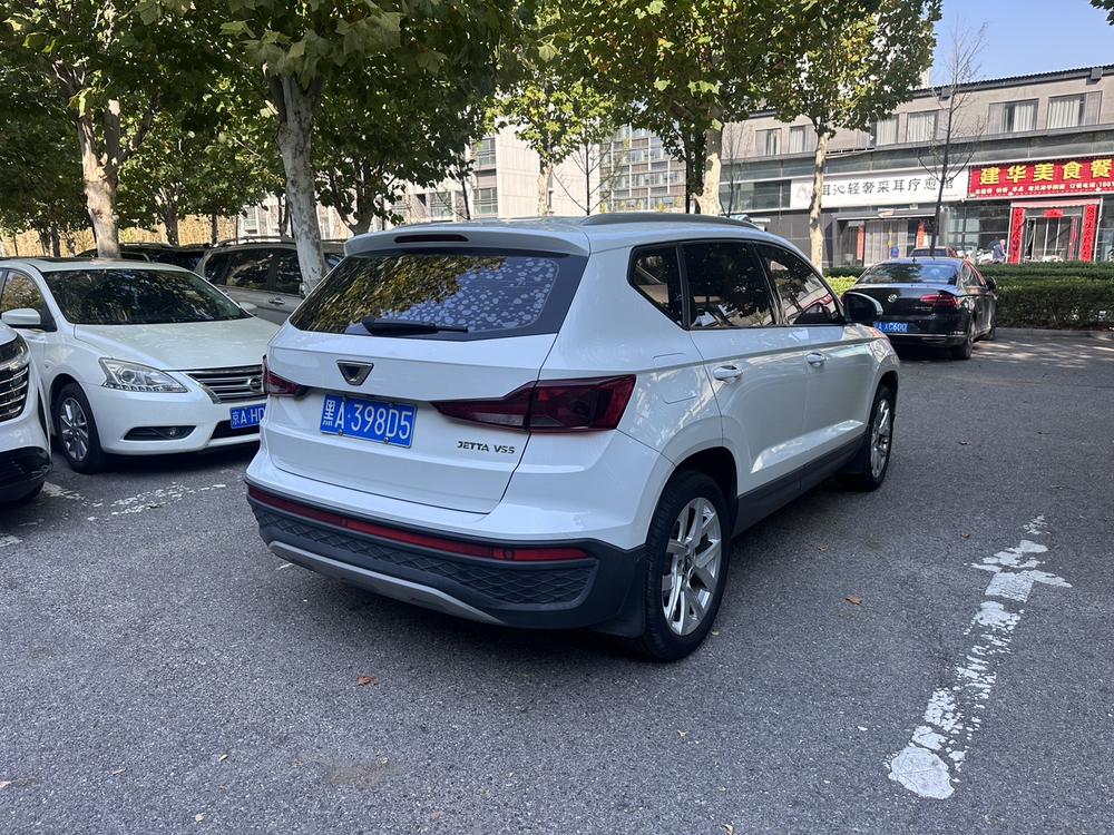 Jetta Jetta VS5