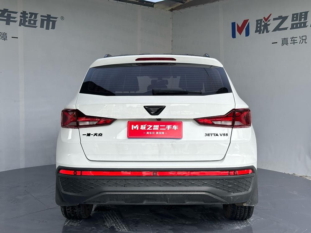 Jetta Jetta VS5