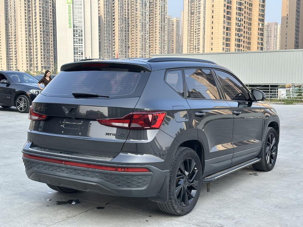 Jetta Jetta VS5