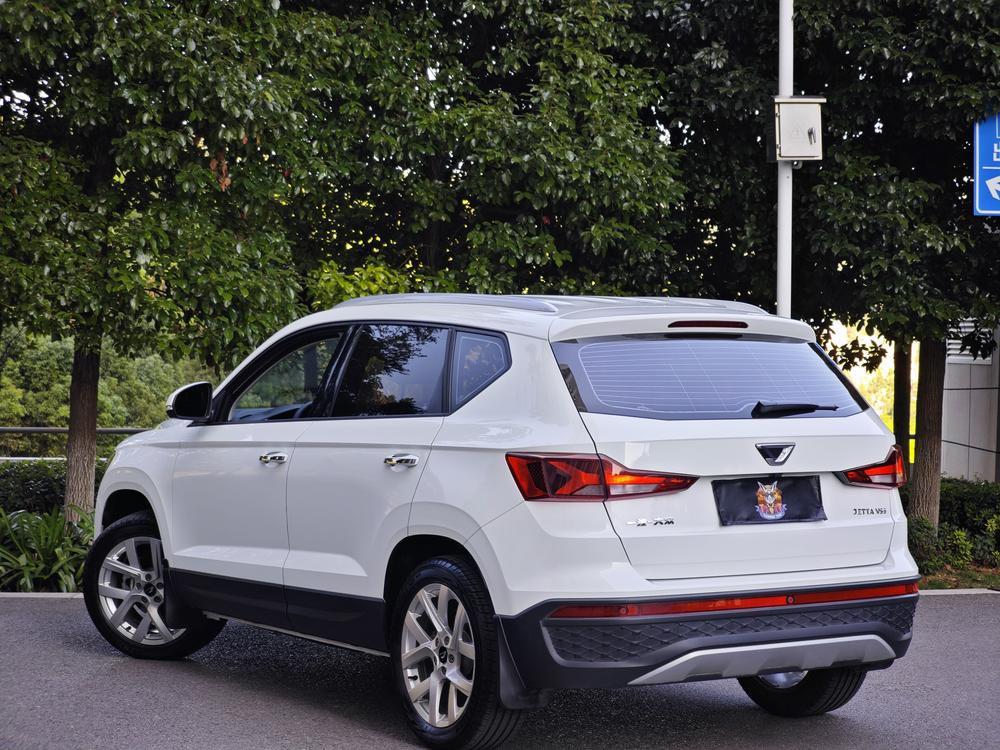 Jetta Jetta VS5