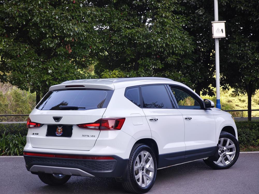 Jetta Jetta VS5