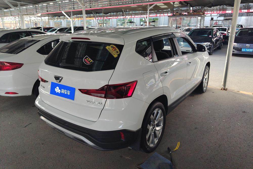 Jetta Jetta VS5