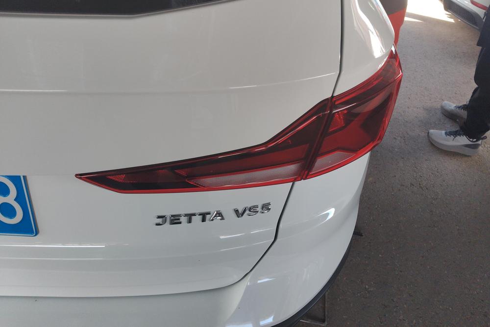 Jetta Jetta VS5