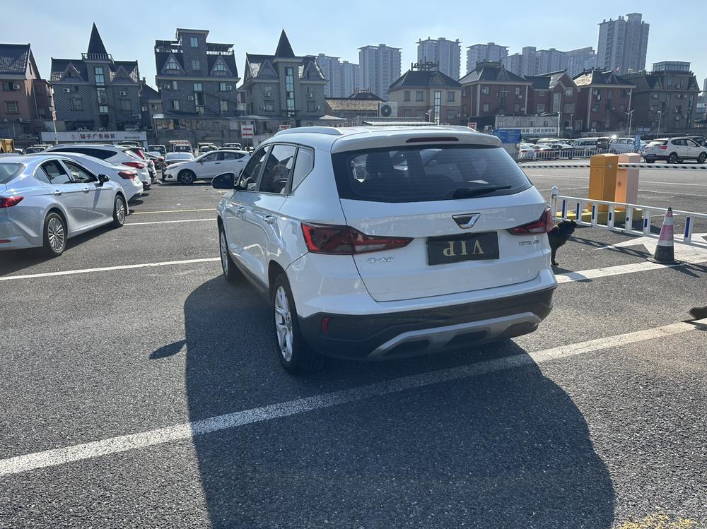 Jetta Jetta VS5