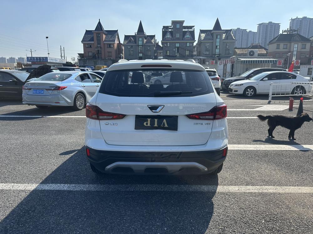 Jetta Jetta VS5