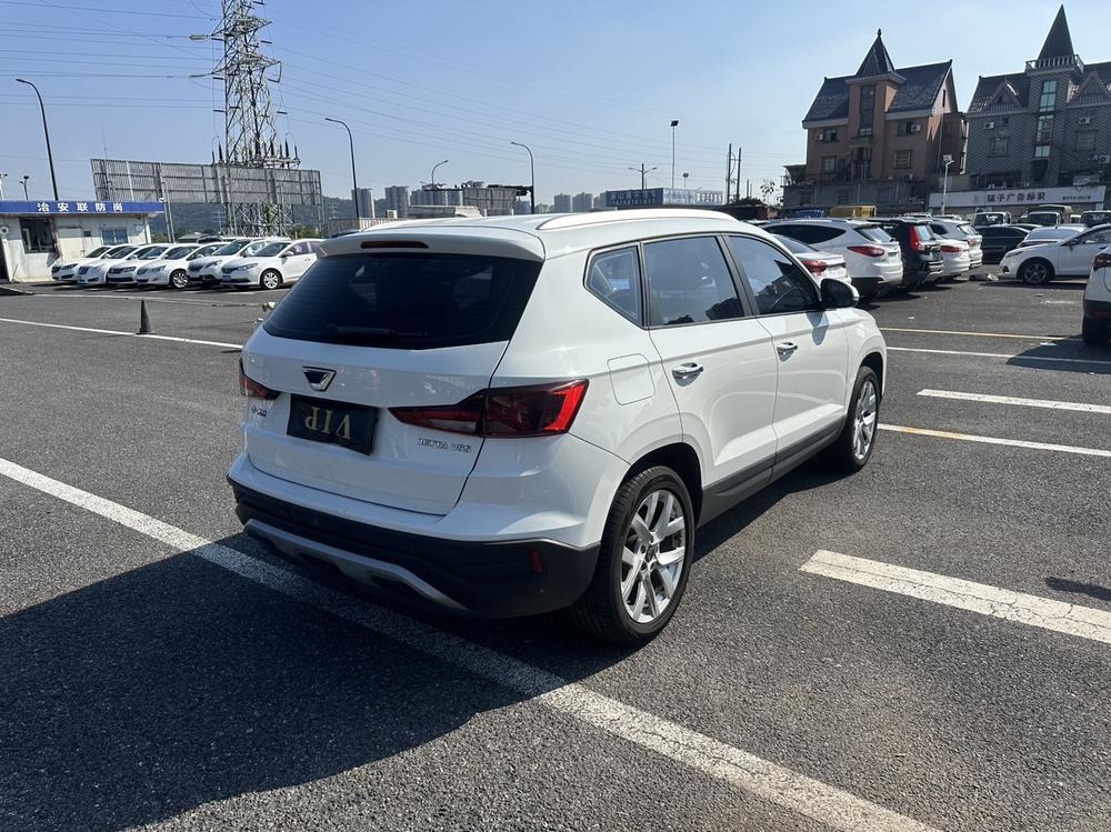 Jetta Jetta VS5