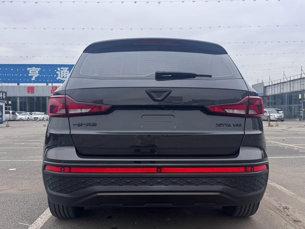 Jetta Jetta VS5