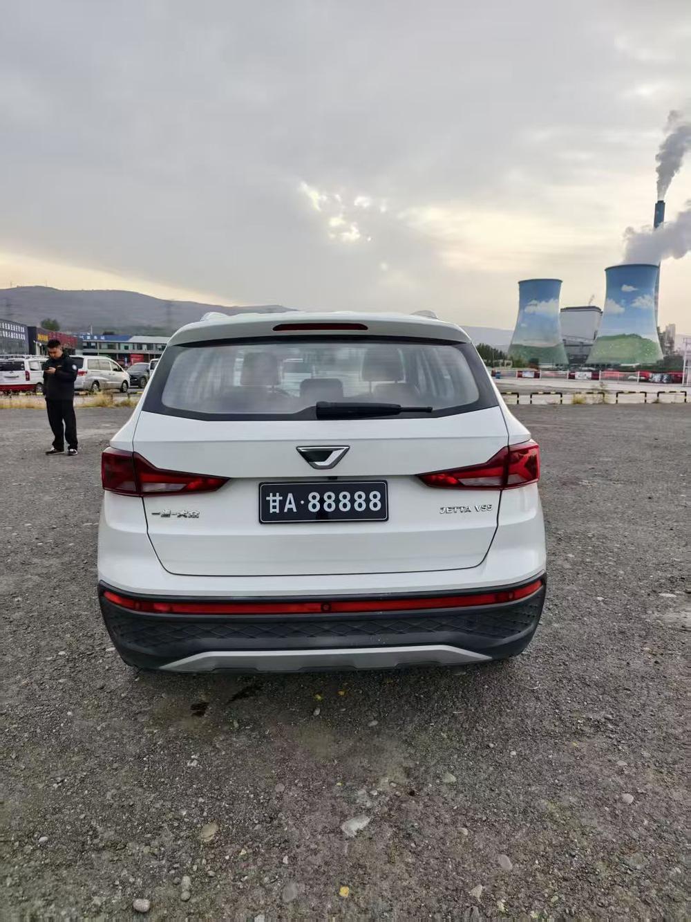 Jetta Jetta VS5