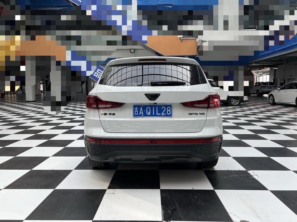 Jetta Jetta VS5