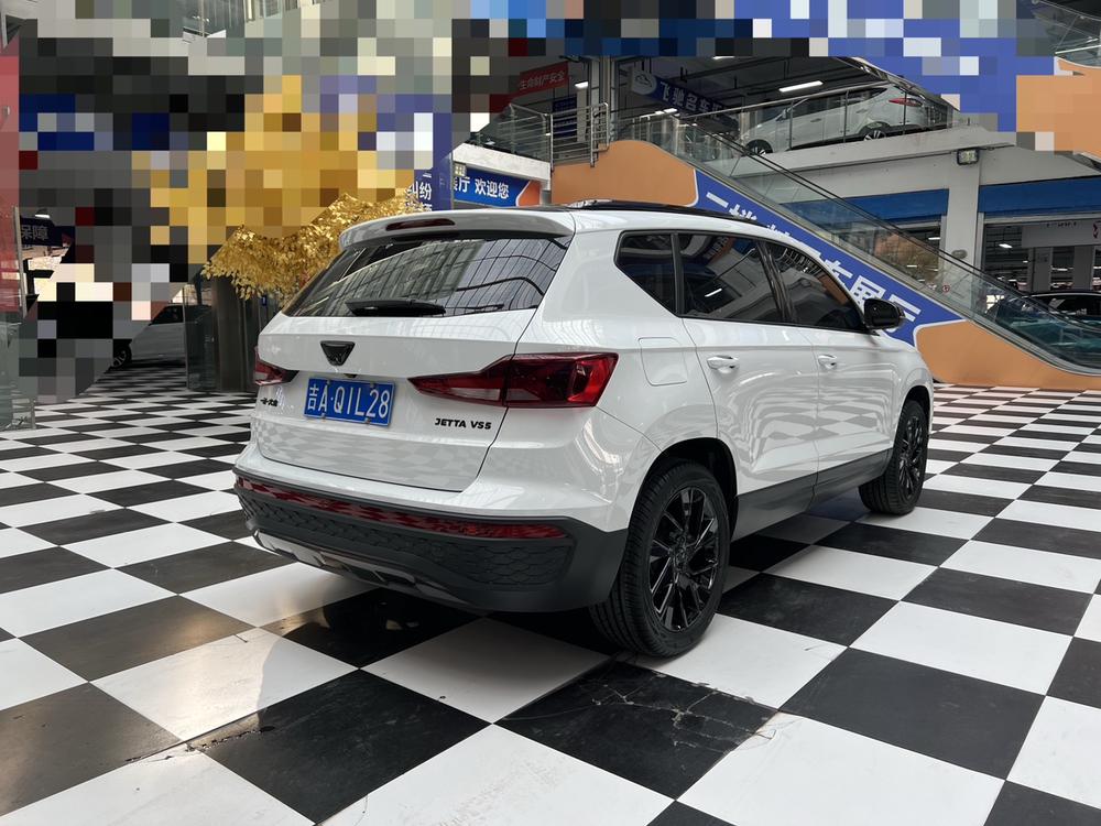 Jetta Jetta VS5