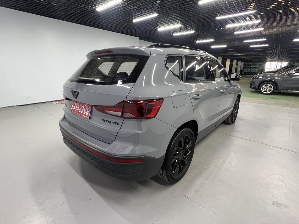 Jetta Jetta VS5