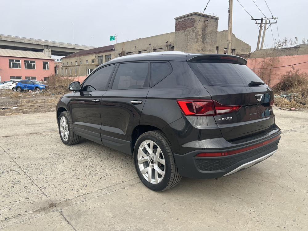 Jetta Jetta VS5