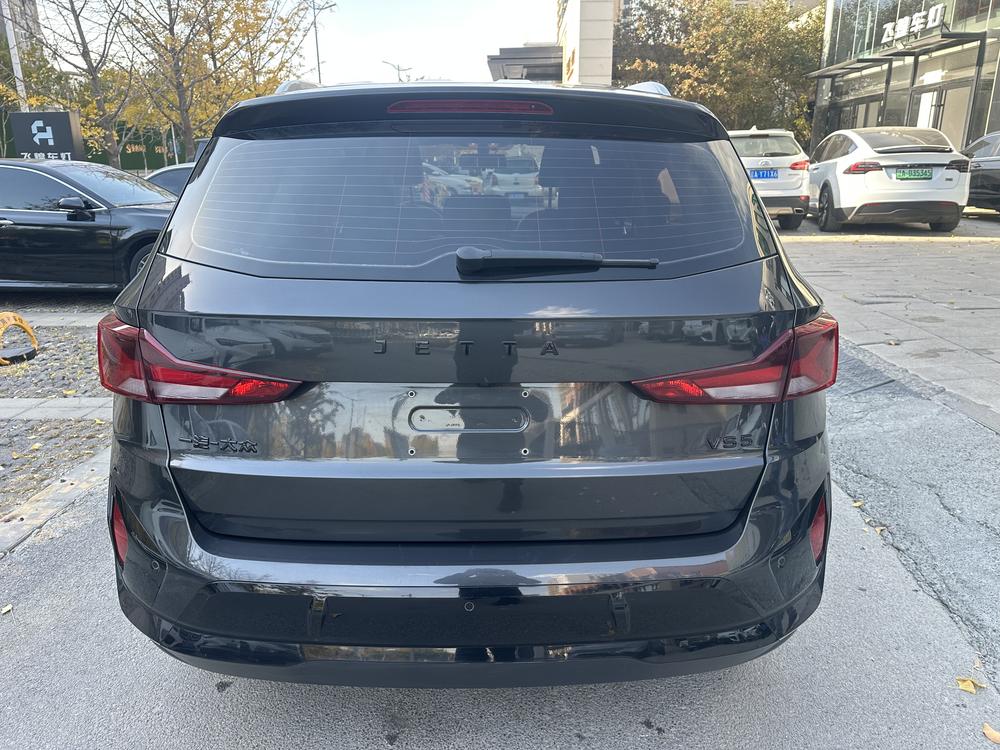 Jetta Jetta VS5