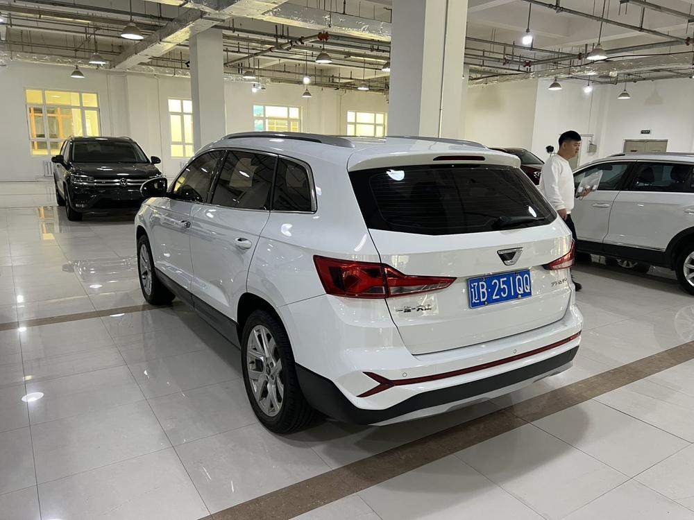 Jetta Jetta VS7