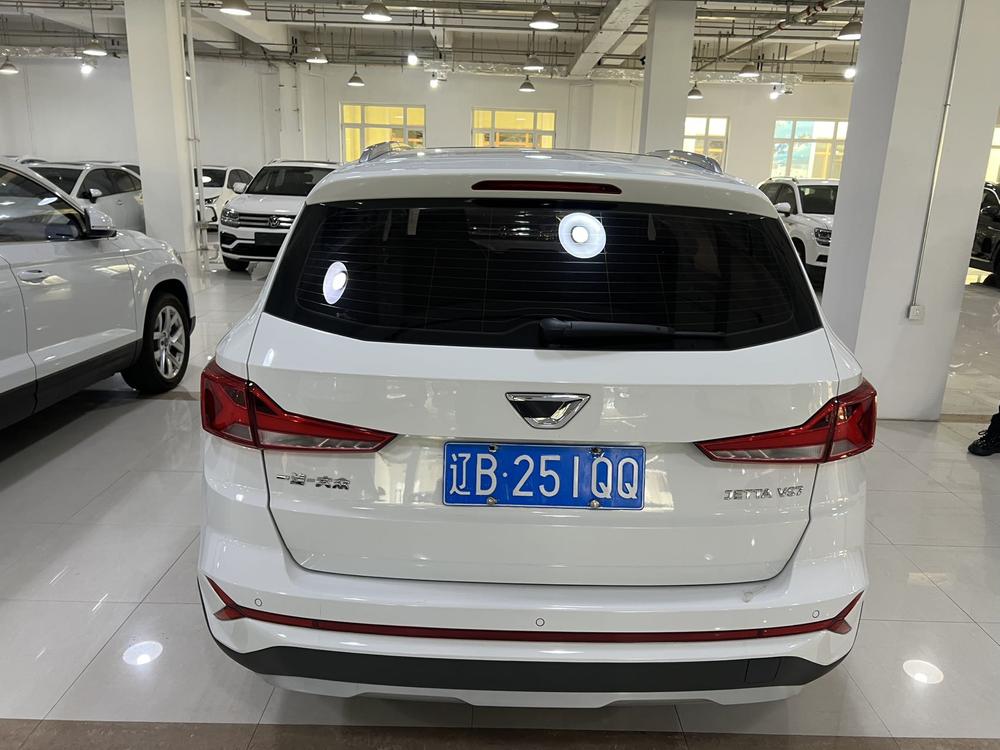 Jetta Jetta VS7