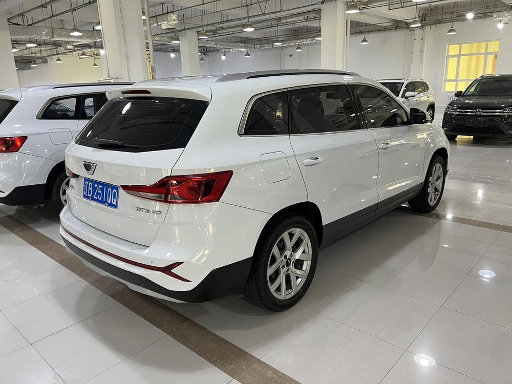 Jetta Jetta VS7