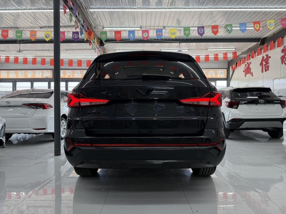 Jetta Jetta VS7