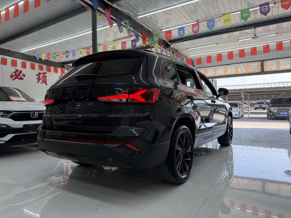 Jetta Jetta VS7