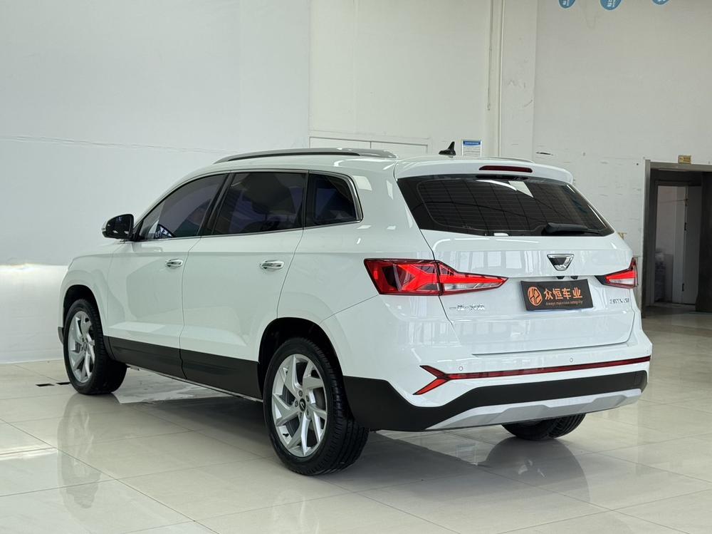 Jetta Jetta VS7