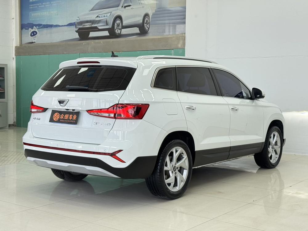 Jetta Jetta VS7