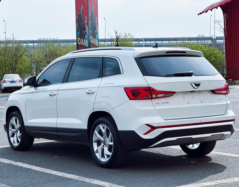 Jetta Jetta VS7