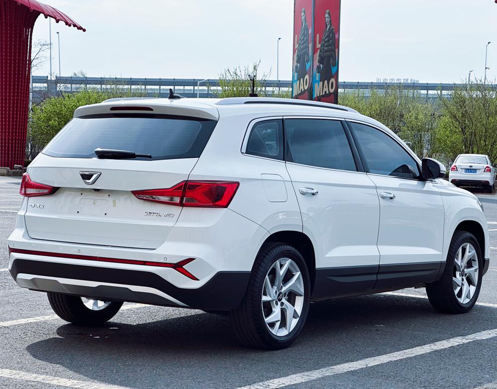 Jetta Jetta VS7