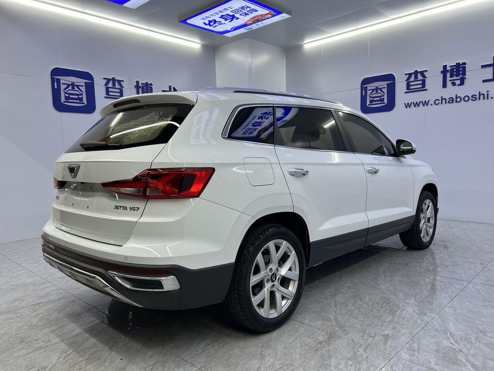 Jetta Jetta VS7