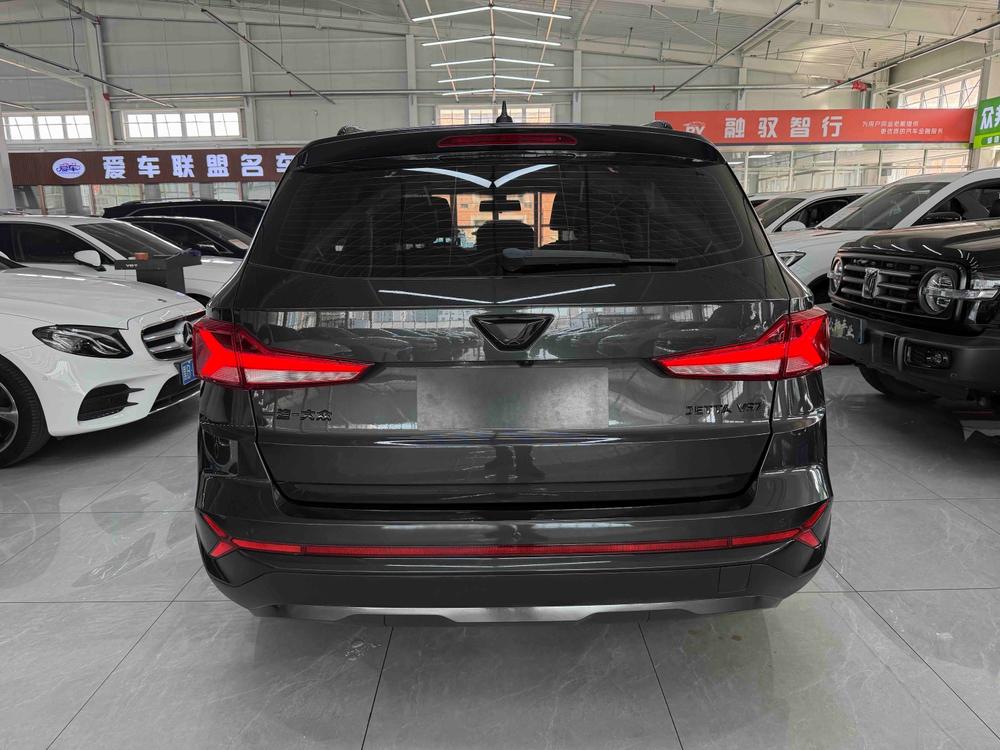 Jetta Jetta VS7