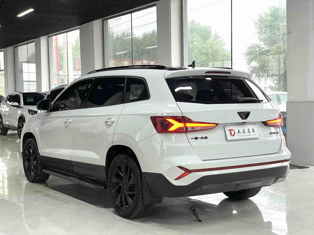 Jetta Jetta VS7