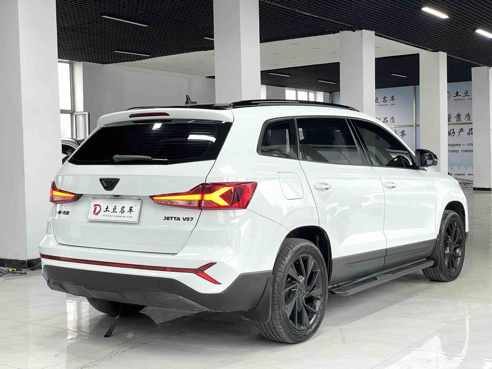 Jetta Jetta VS7