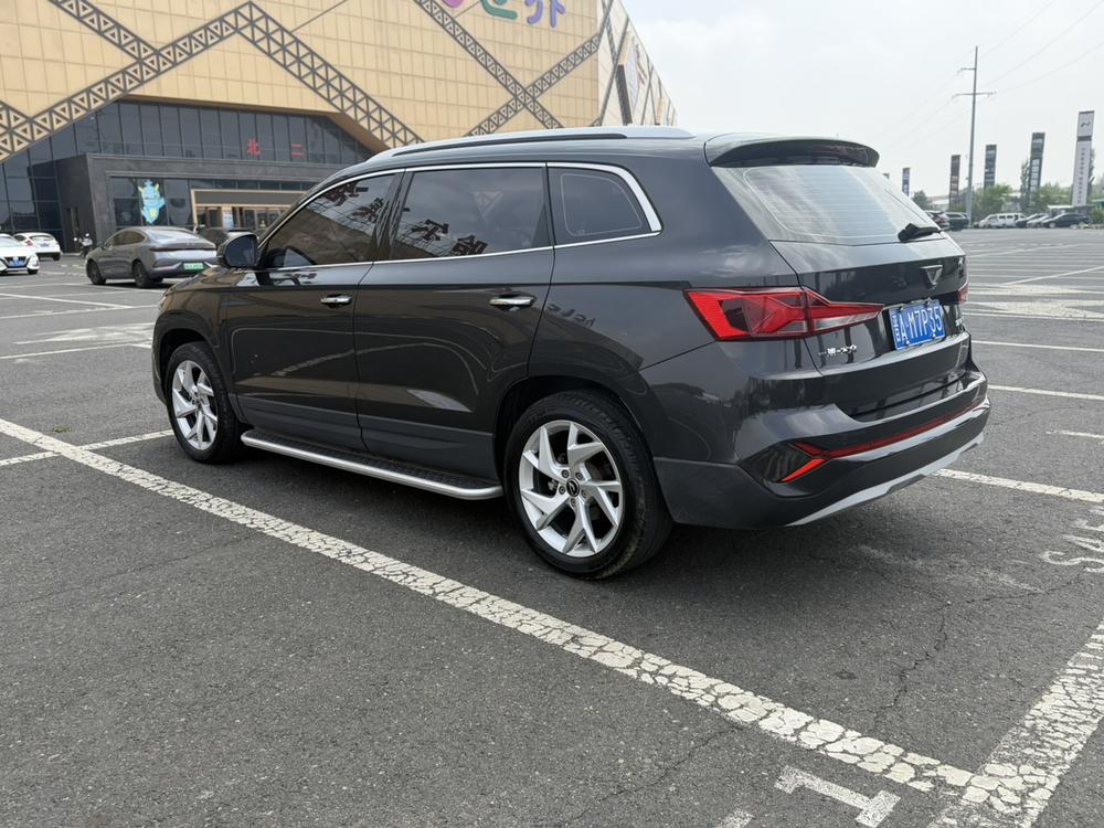 Jetta Jetta VS7