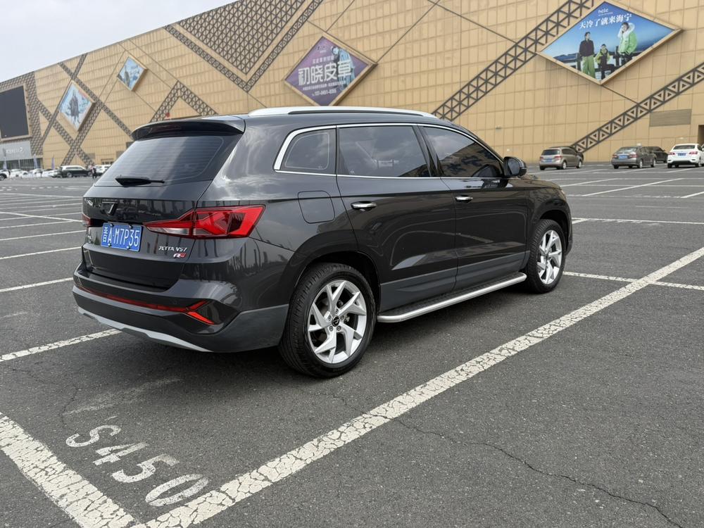 Jetta Jetta VS7