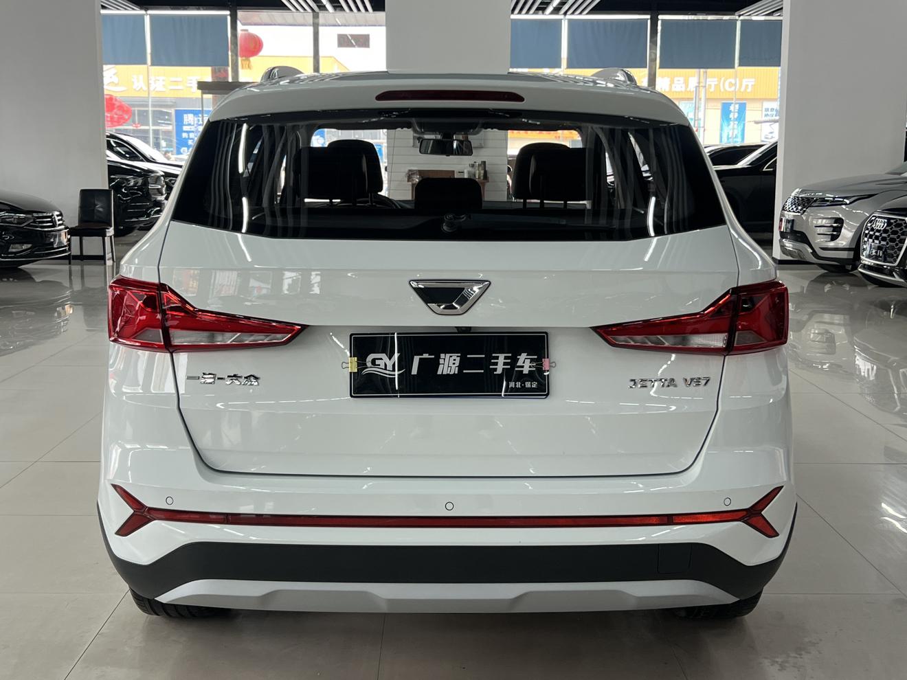 Jetta Jetta VS7