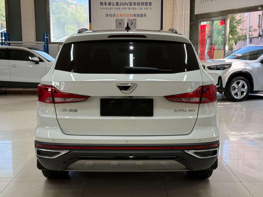 Jetta Jetta VS7