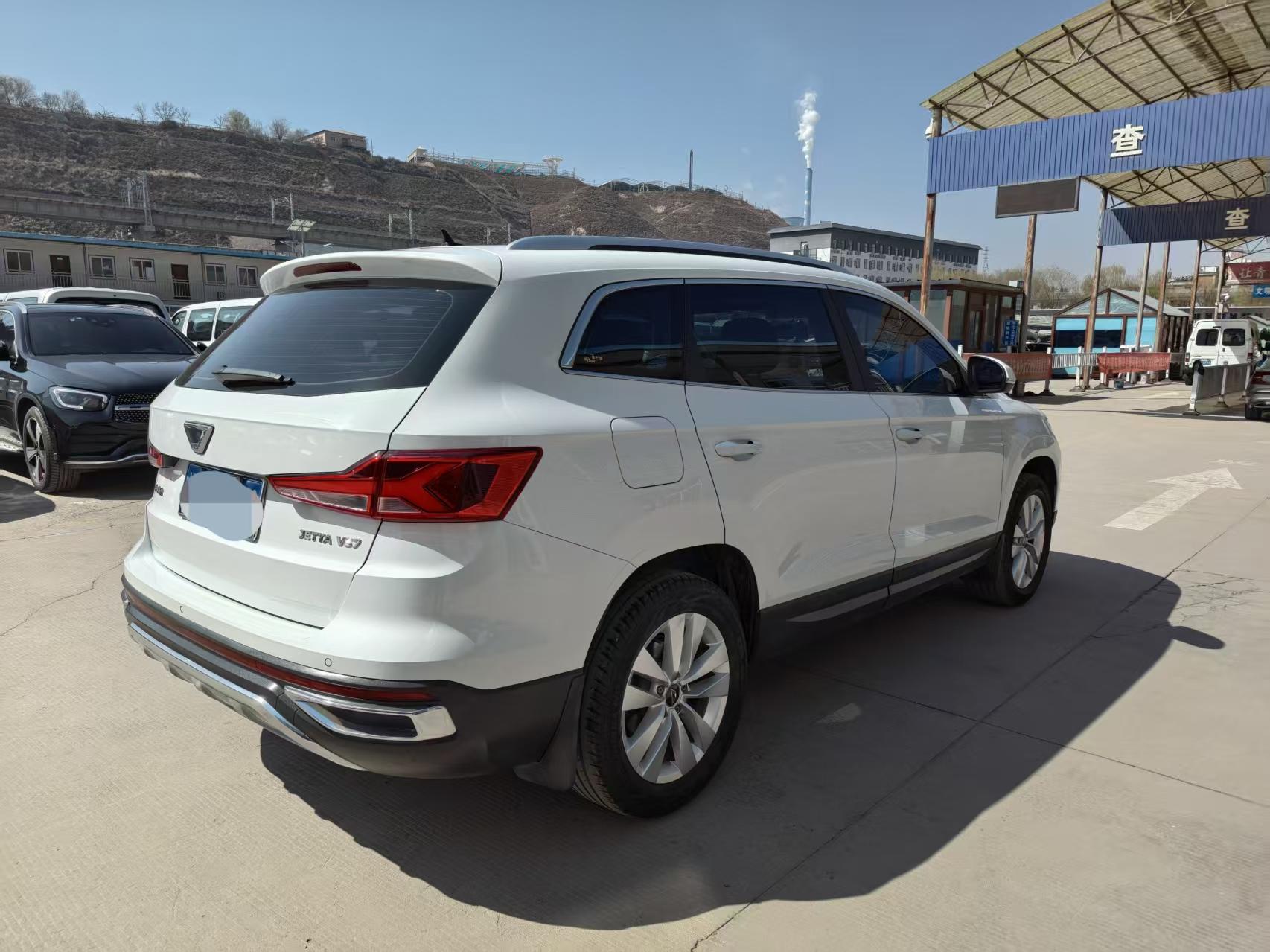 Jetta Jetta VS7