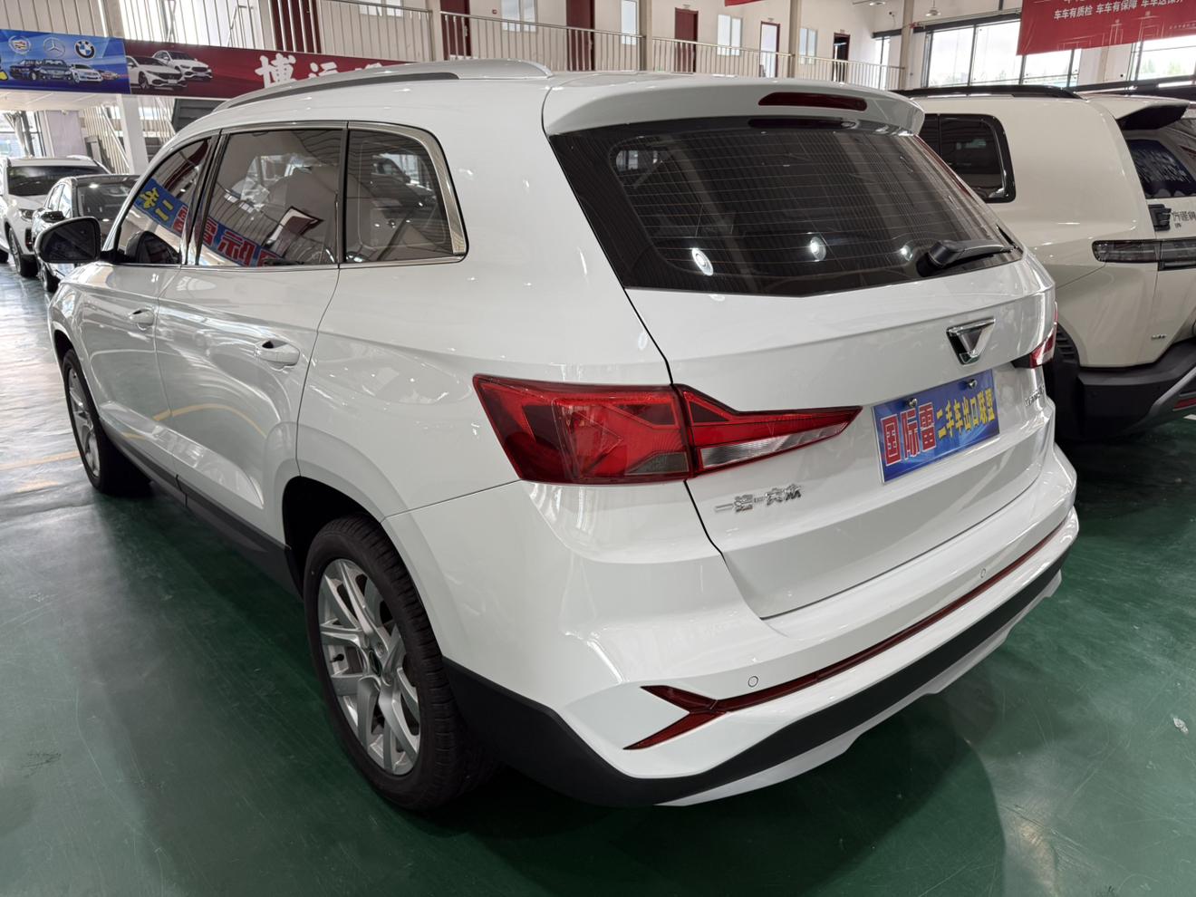 Jetta Jetta VS7