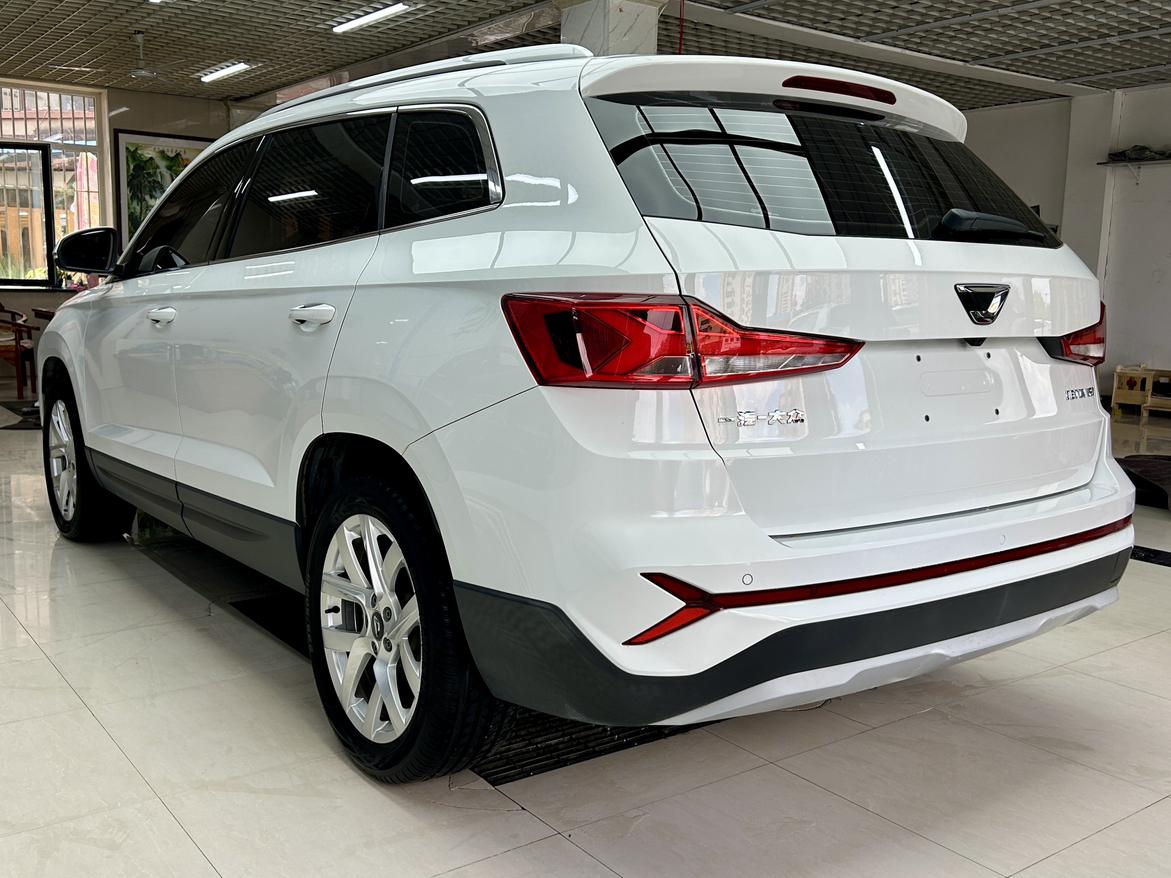 Jetta Jetta VS7