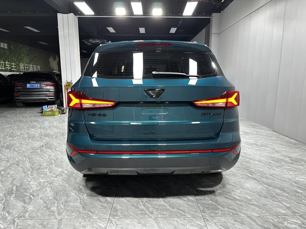 Jetta Jetta VS7