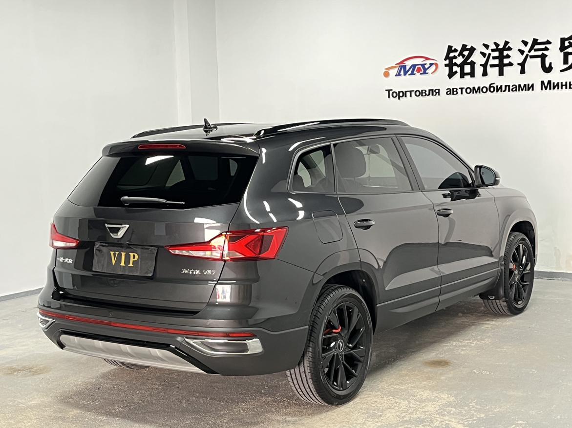 Jetta Jetta VS7