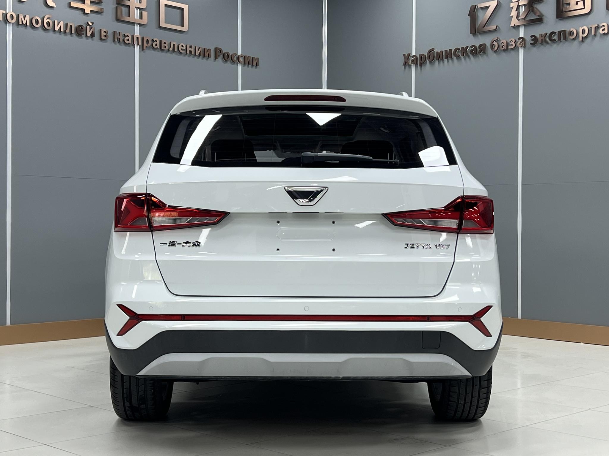 Jetta Jetta VS7