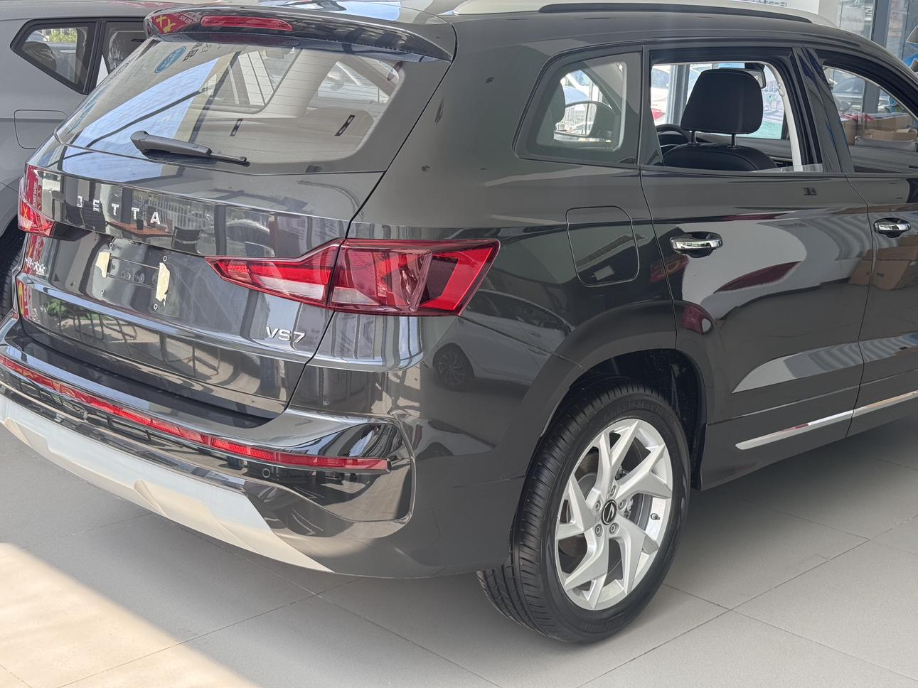 Jetta Jetta VS7
