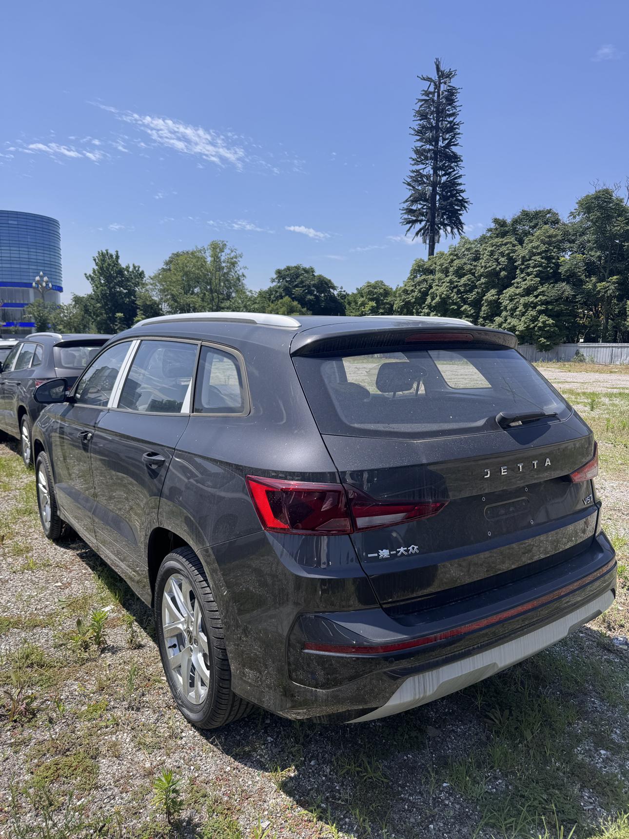 Jetta Jetta VS7