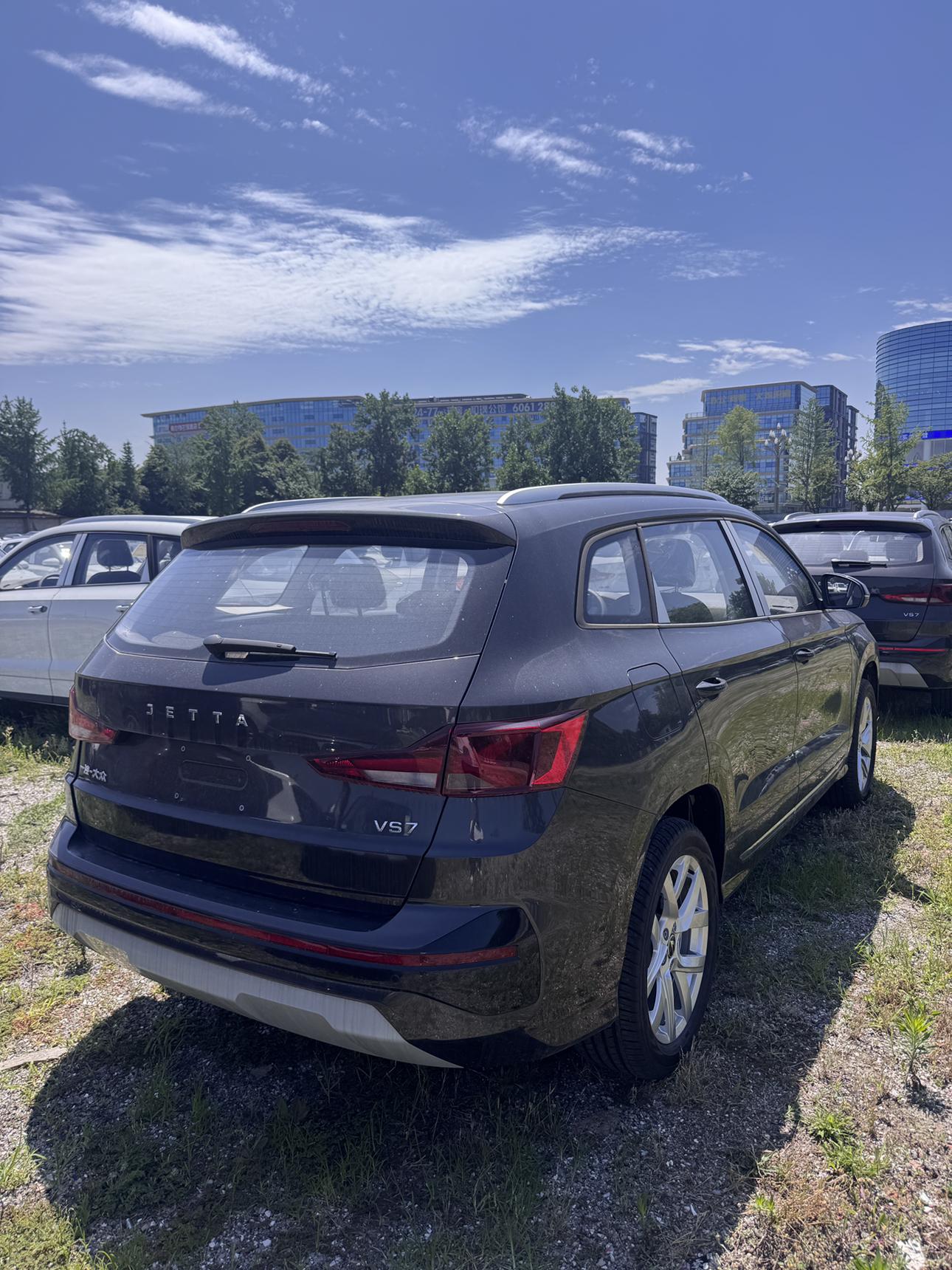 Jetta Jetta VS7