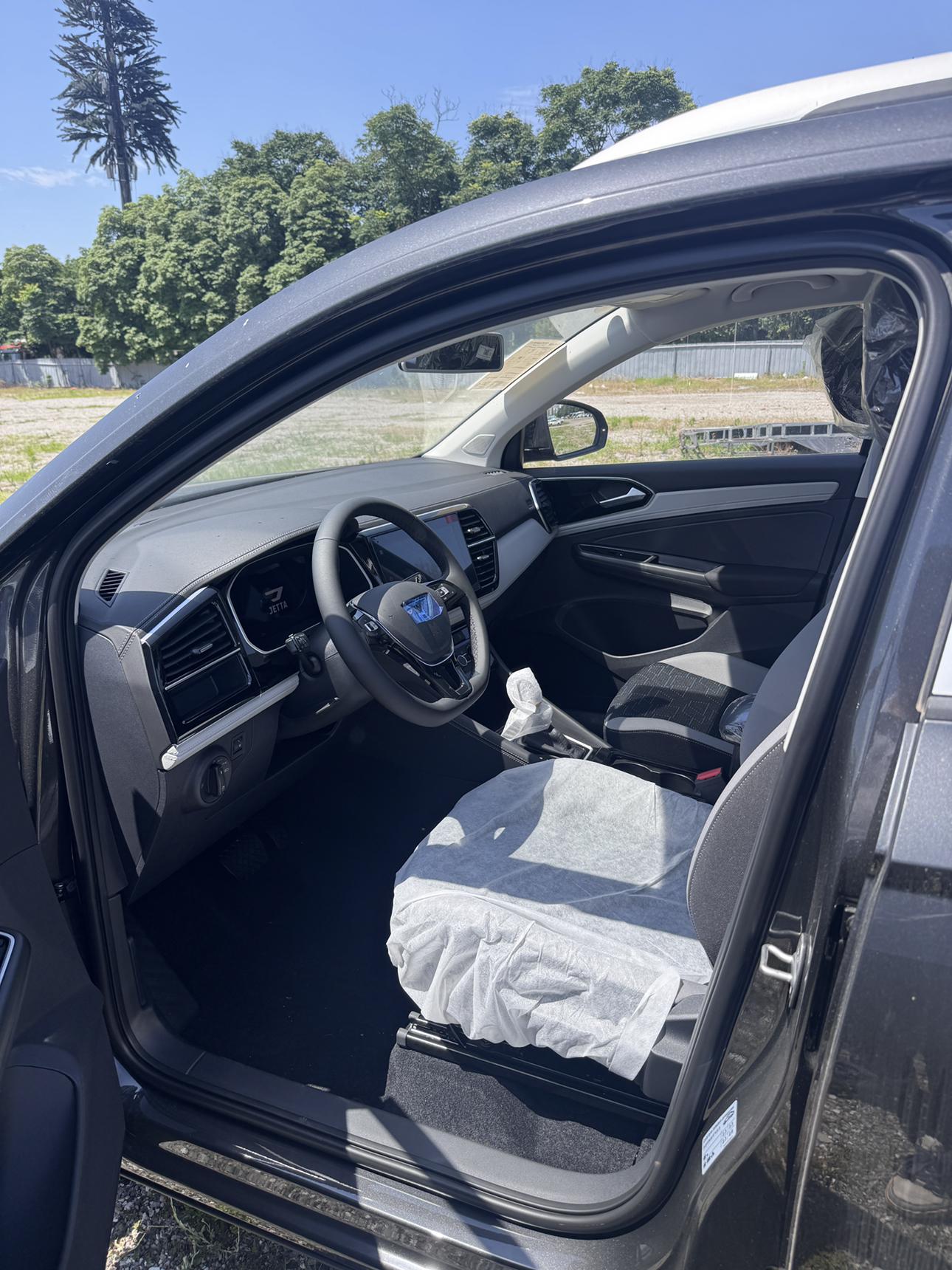 Jetta Jetta VS7