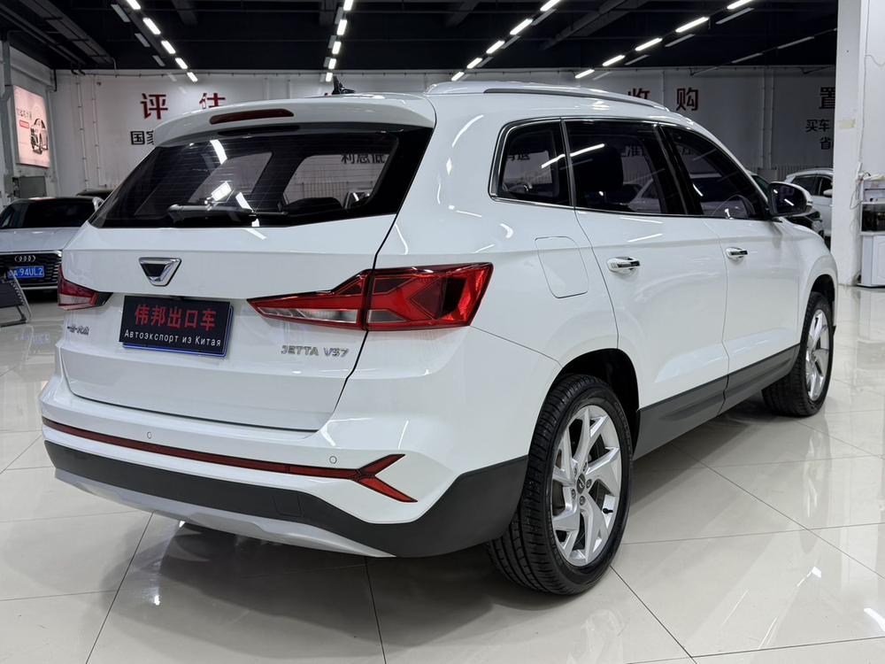 Jetta Jetta VS7