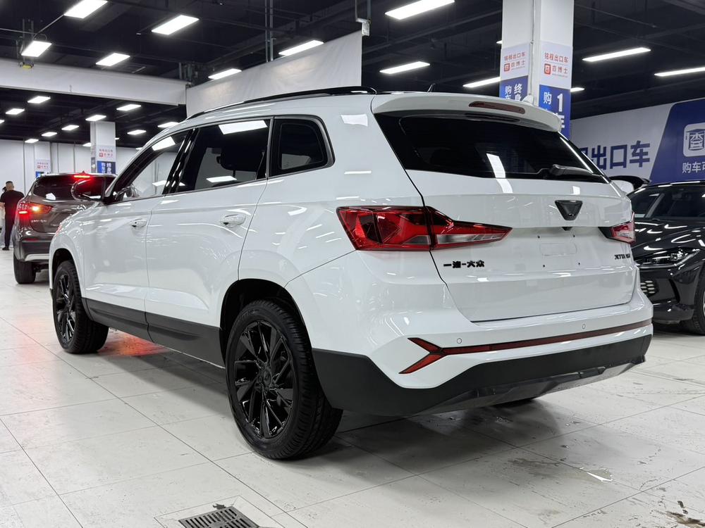 Jetta Jetta VS7