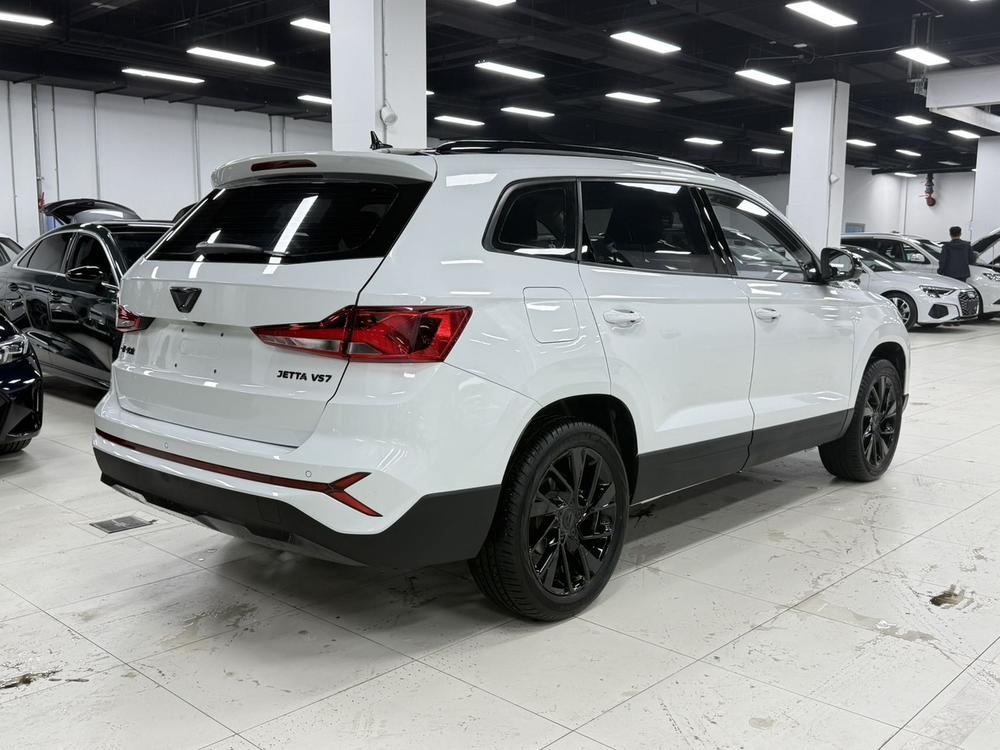 Jetta Jetta VS7