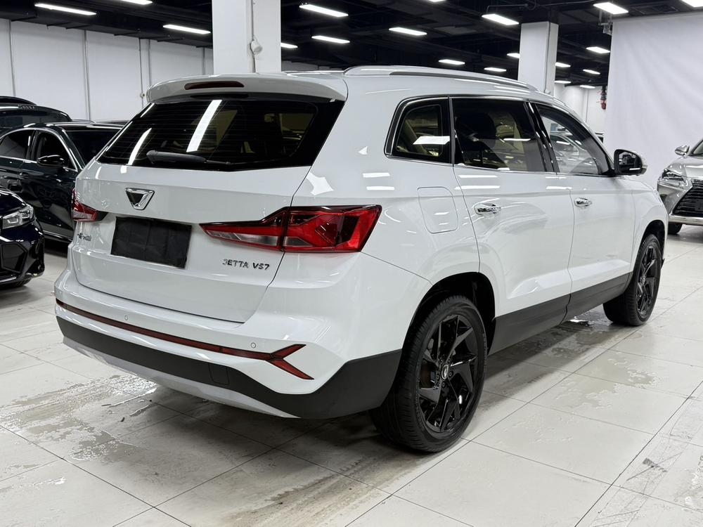 Jetta Jetta VS7